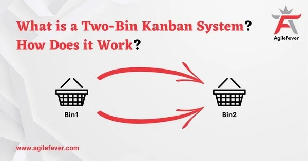 What is a Two-Bin Kanban System and How Does it Work?