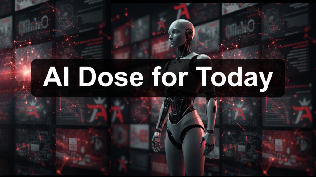ai-news-dose-for-today