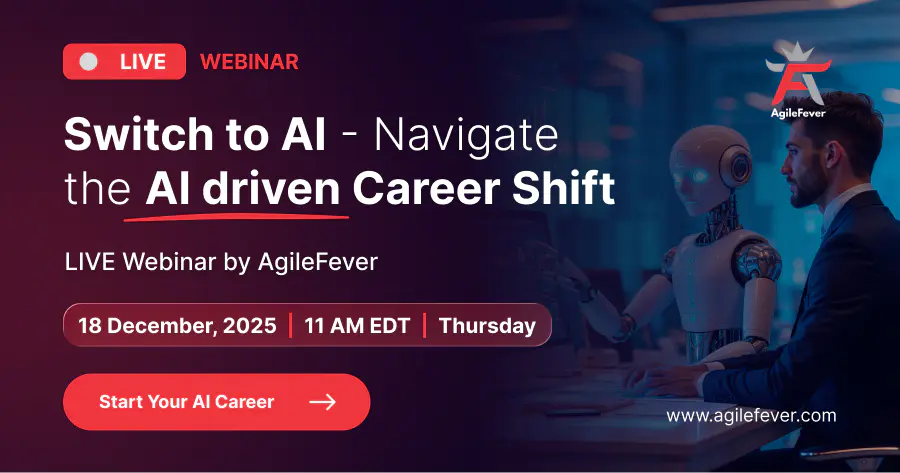 Webinar: Switch to AI - Navigate the AI Driven Career Shift AI-Driven-Career-SM-600x315-1