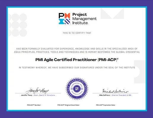 PMI-ACP-PMI-Agile-Certified-Practitioner