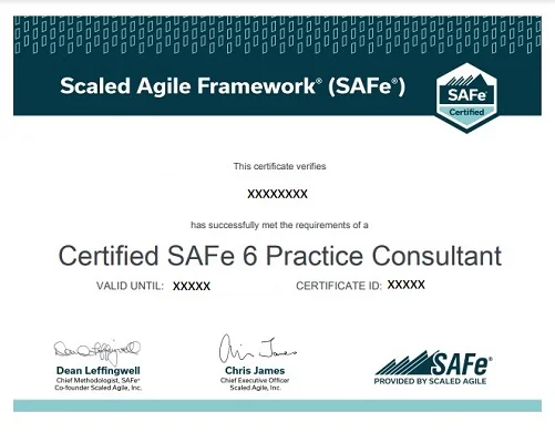 SPC-Certificate