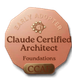 Claude Certified Architect Foundations (CCA-F)