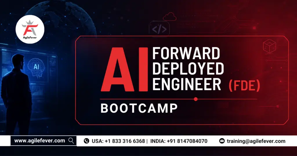AI Forward Deployed Engineer (FDE) BootCamp