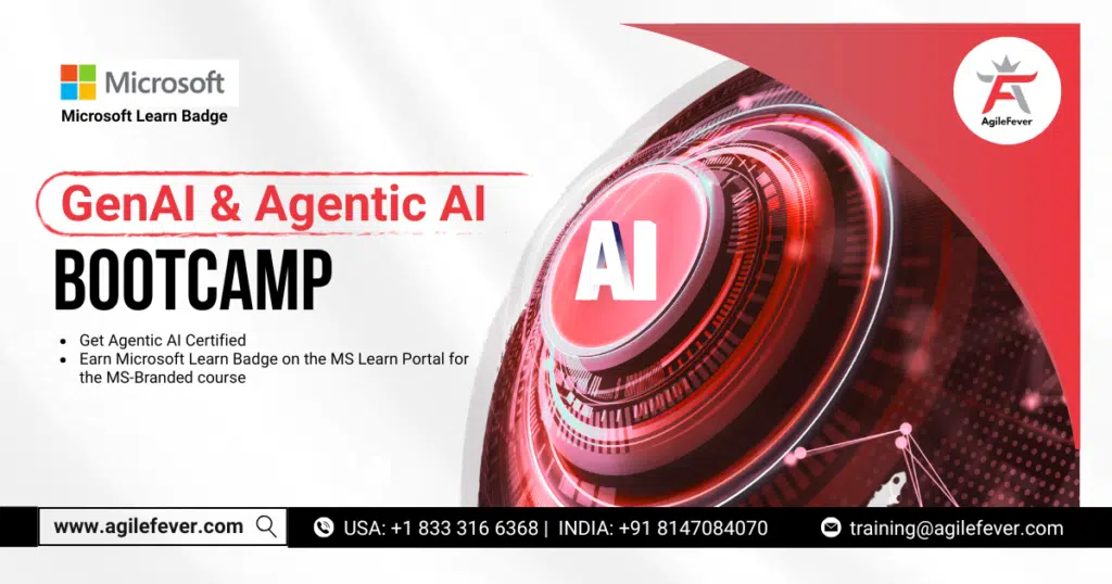 GenAI and Agentic AI BootCamp