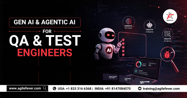 Gen AI and Agentic AI for QA and Test Engineers