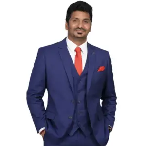 Sharath, Founder and CEO of AgileFever