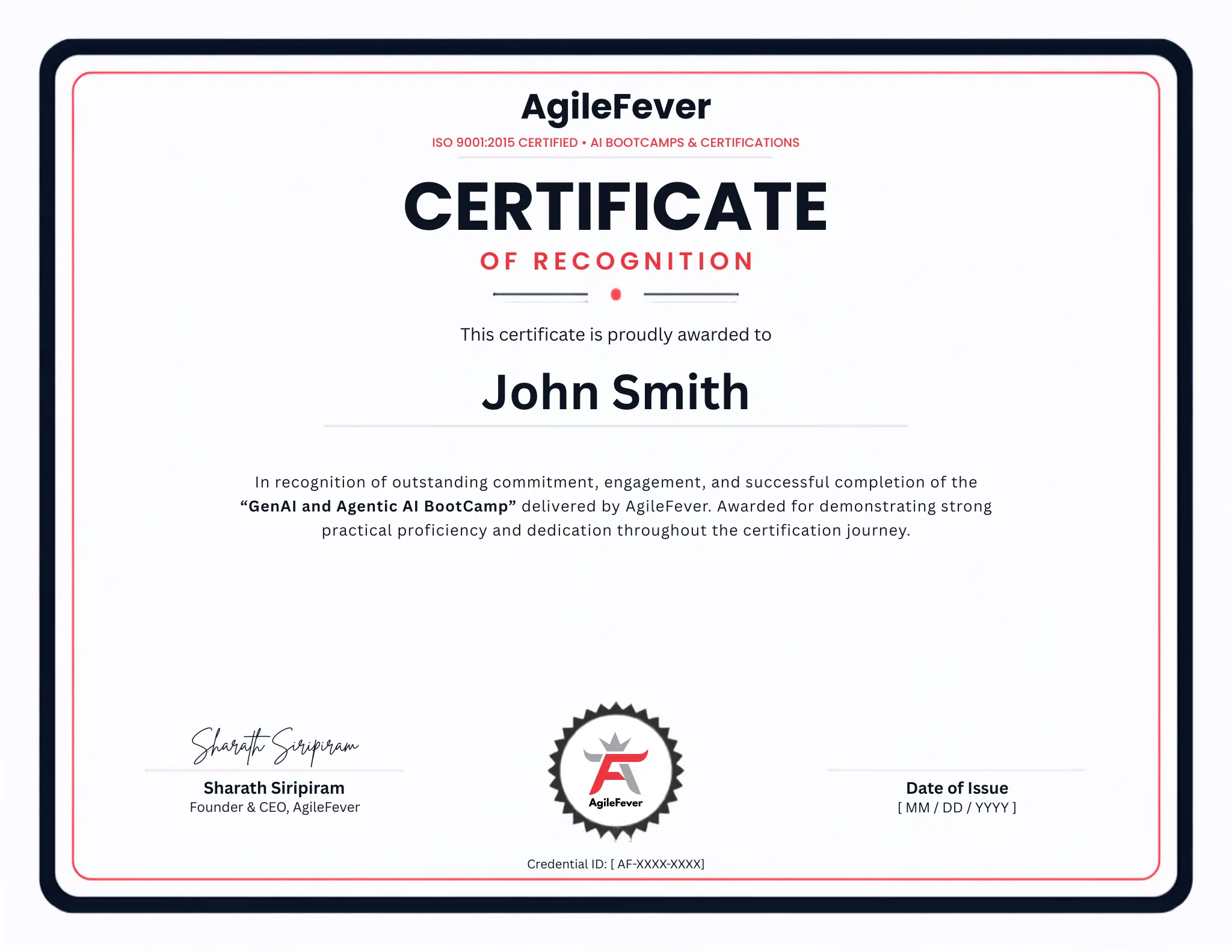 best-genai-and-agentic-ai-certification-course