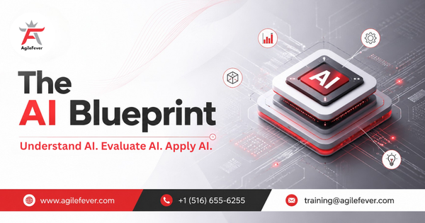 The AI Blueprint – Understand AI. Evaluate AI. Apply AI.
