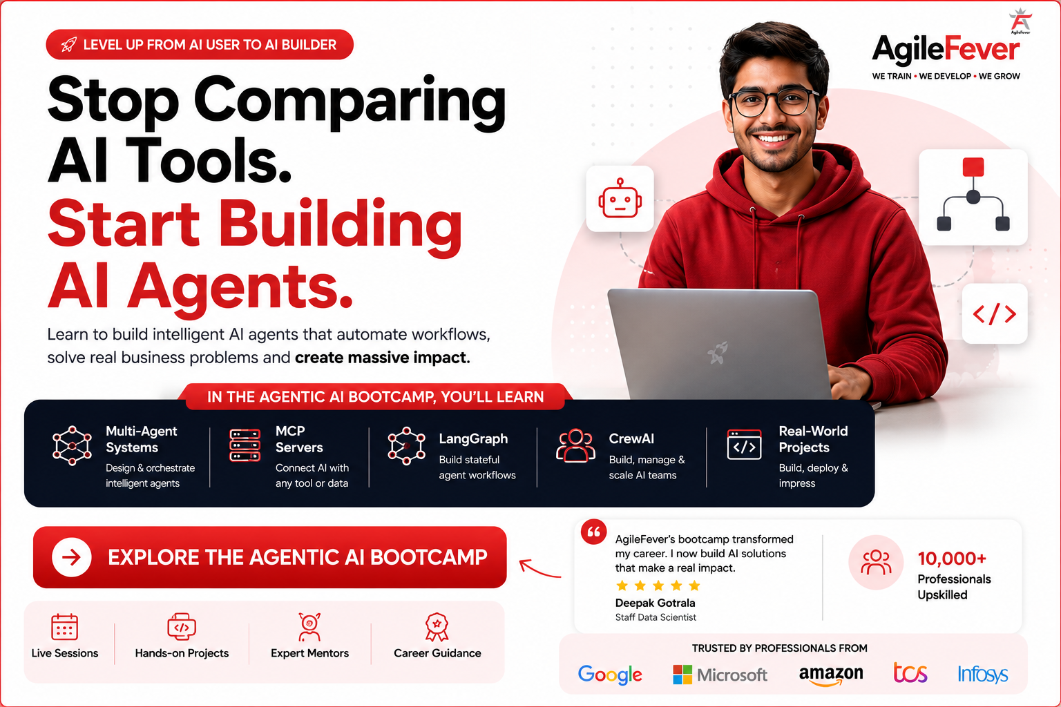 ChatGPT vs Grok vs Gemini vs Claude vs Perplexity agilefever-genai-and-agentic-ai-bootcamp