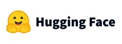 hugging face logo