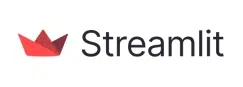 streamlit logo