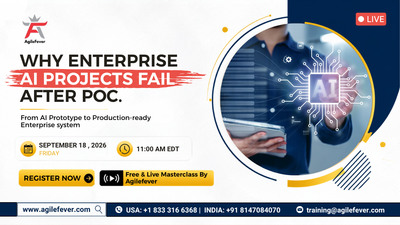 Why Enterprise AI Projects