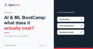 AI and ML BootCamp Cost & Fees: What It Actually Costs