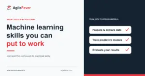 Machine Learning Skills You'll Actually Build in the AI and ML BootCamp