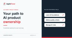 Product Owner to AI Product Owner: A Career Transition Roadmap