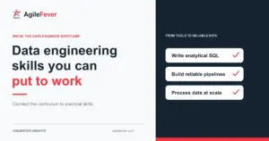 Data Engineering Skills You'll Actually Build in the Data Engineer BootCamp