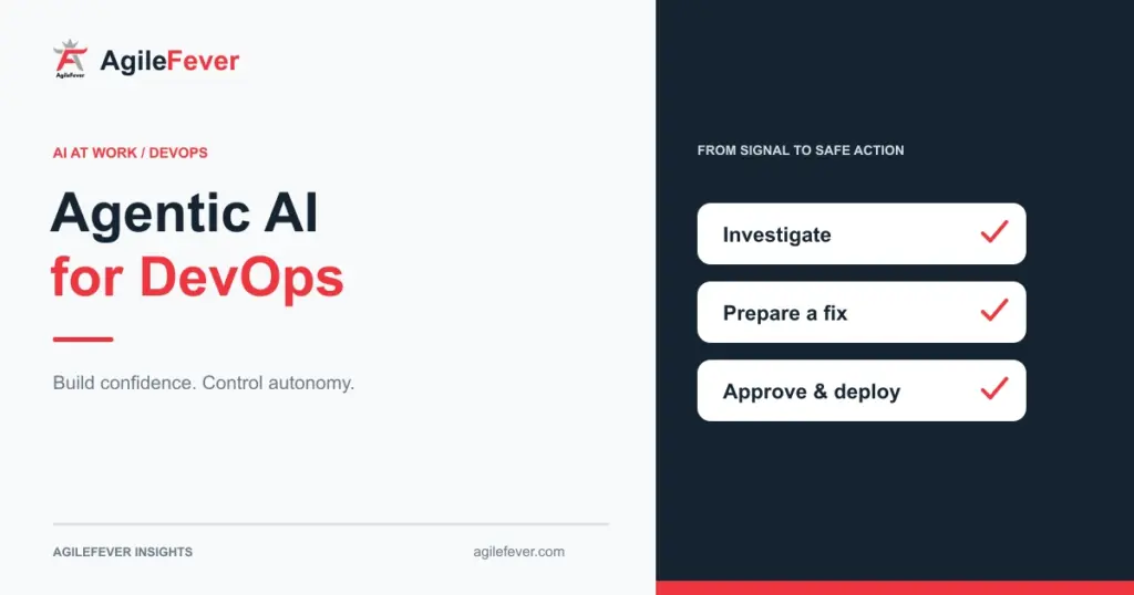 AI in DevOps: GenAI and Agentic AI Use Cases