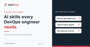 GenAI skills for DevOps engineers: infrastructure code, agents and security