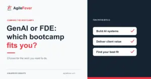 GenAI and Agentic AI BootCamp vs AI FDE BootCamp: Which Should You Take?