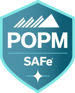 SAFe®️Product Owner/Product Manager (POPM)
